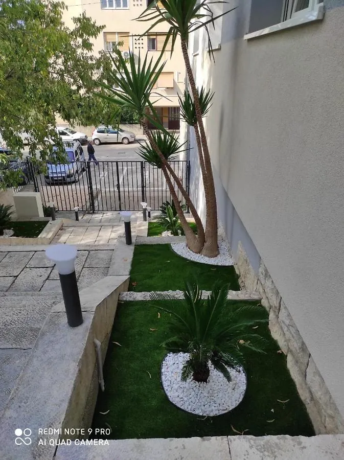 Bosket Luxury Rooms Split 4*,  Hırvatistan