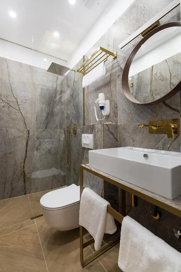 Bosket Luxury Rooms Split