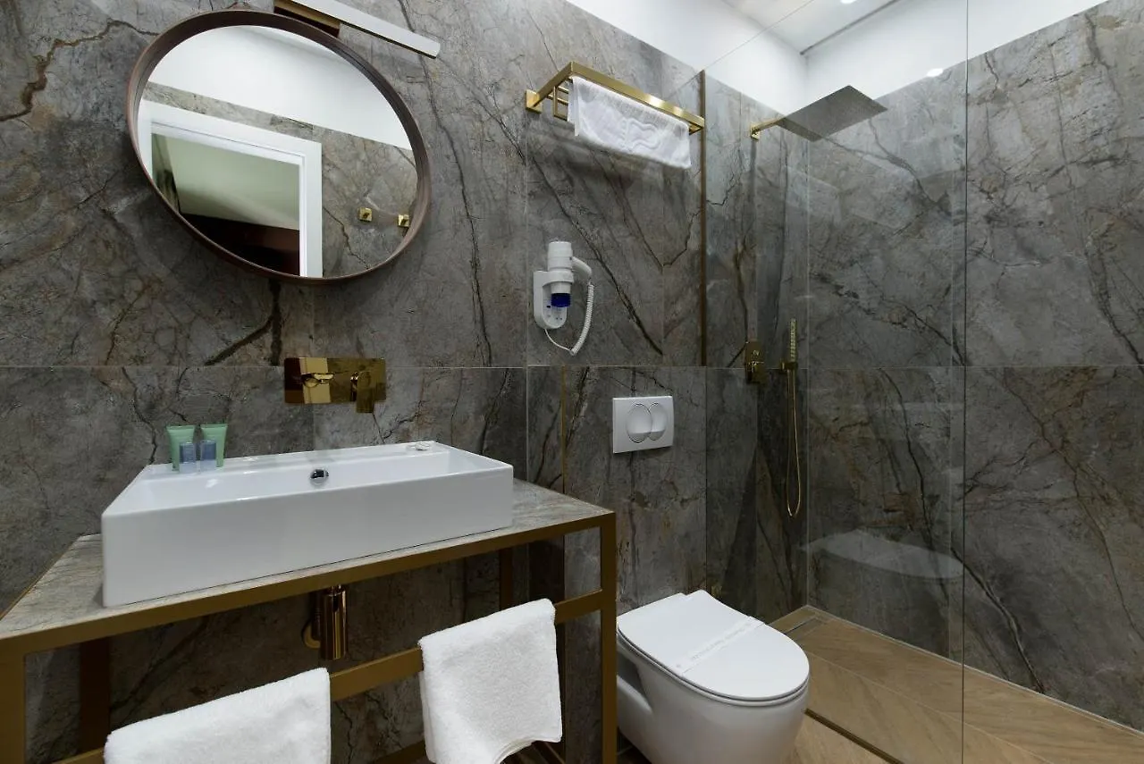 Konukevi Bosket Luxury Rooms Split