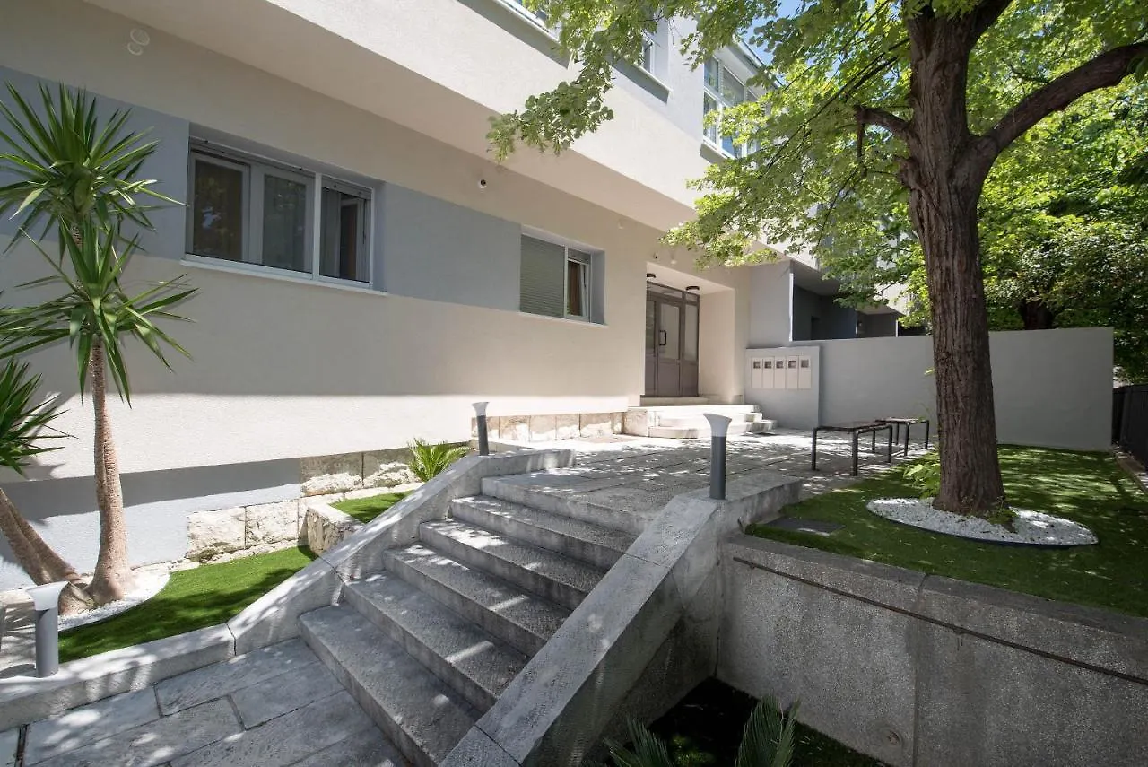 Bosket Luxury Rooms Split Konukevi