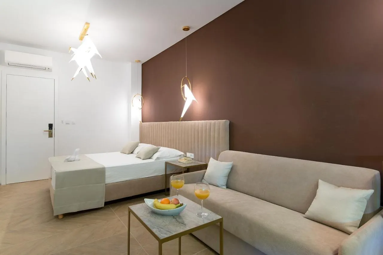 Konukevi Bosket Luxury Rooms Split