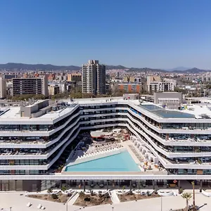 Sls Barcelona 5*, Badalona España