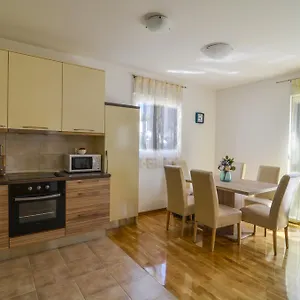 Apartament Dalmatian Sea Star