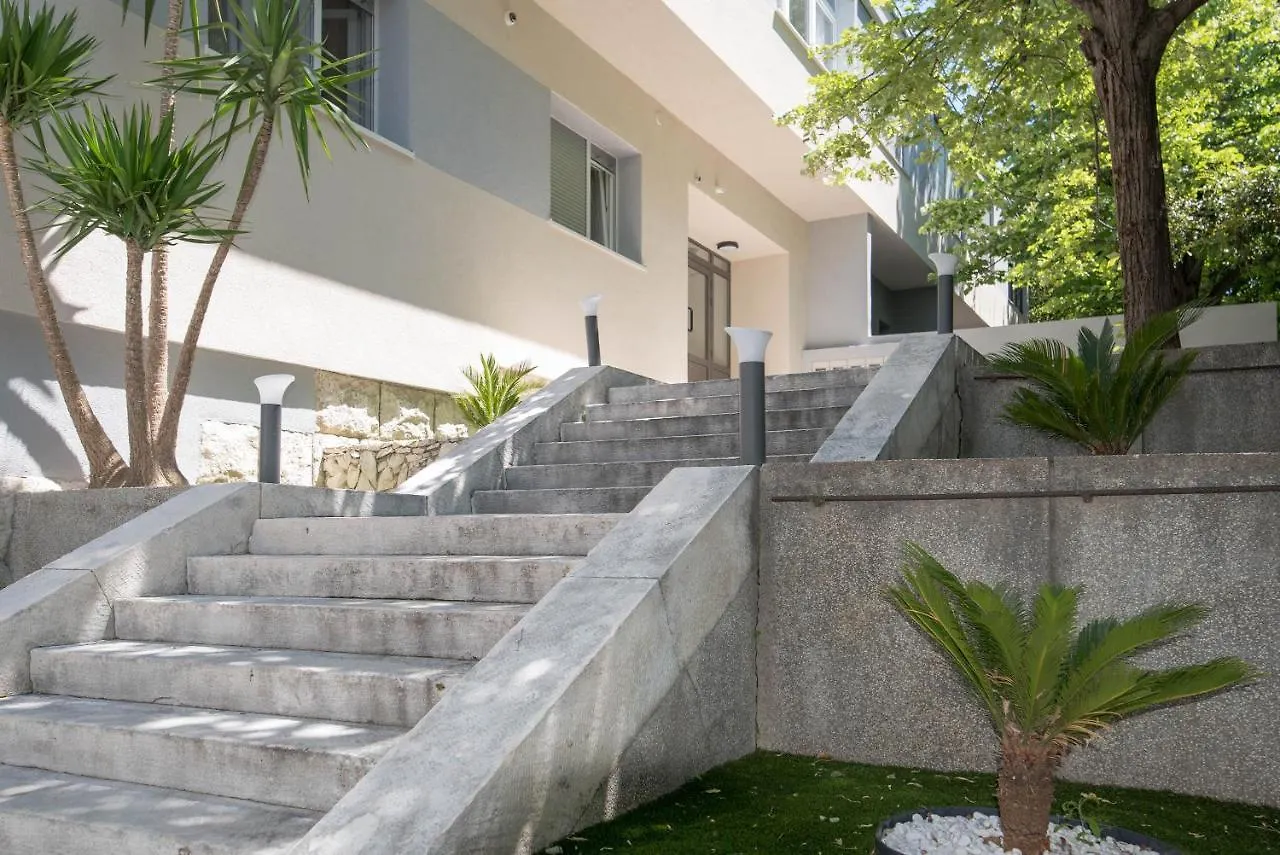 **** Guest house Bosket Luxury Rooms Split Croatia